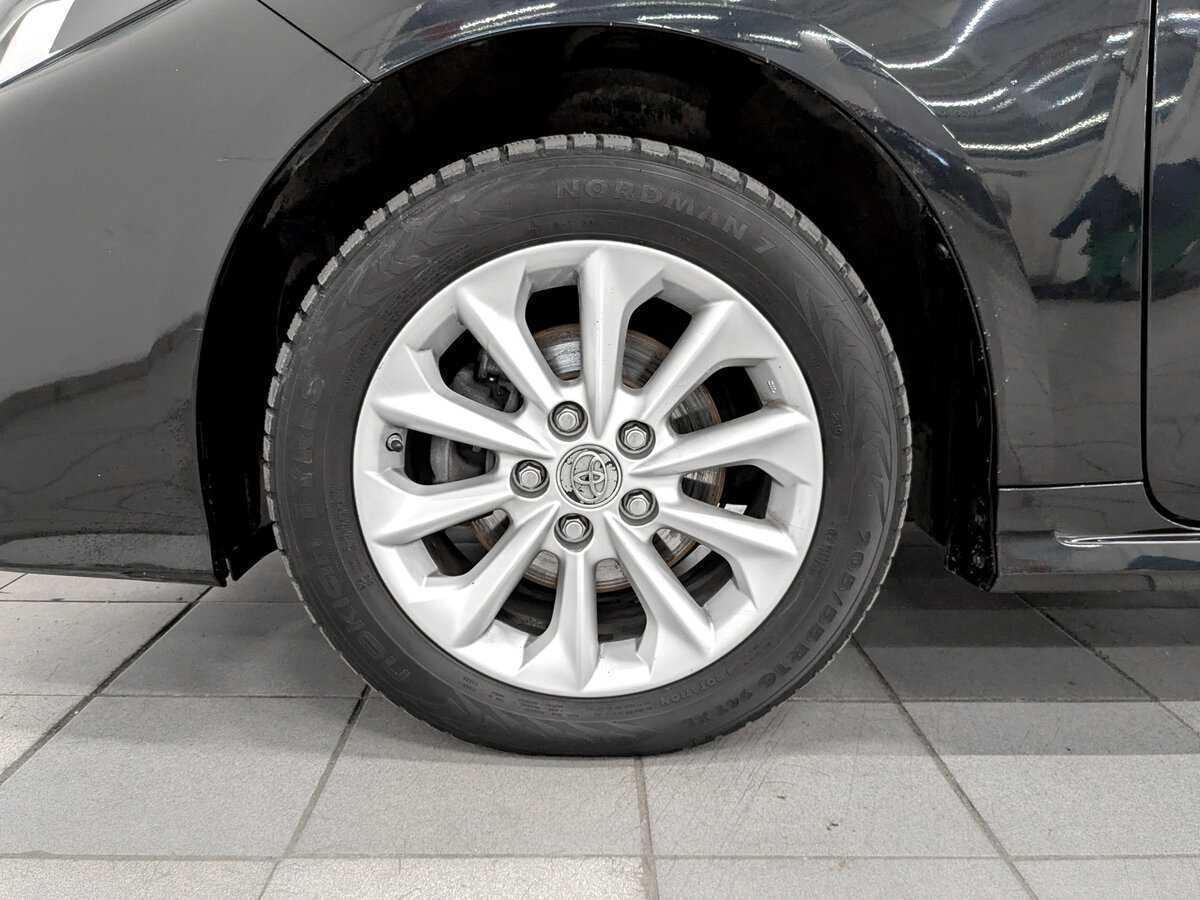 Купить Toyota Corolla с пробегом. Фото: #16