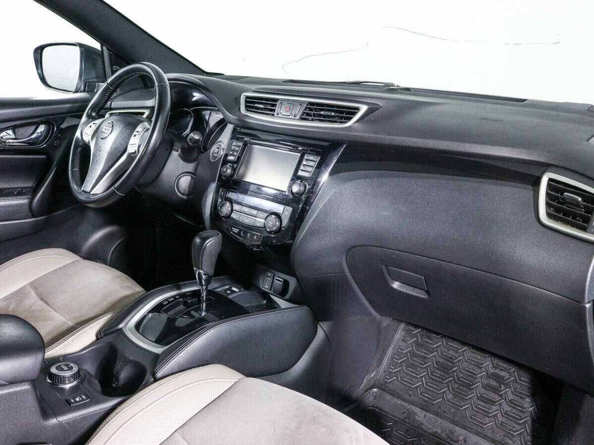 Купить Nissan Qashqai с пробегом. Фото: #5
