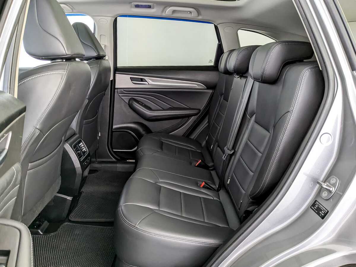 Купить Haval F7 с пробегом. Фото: #11