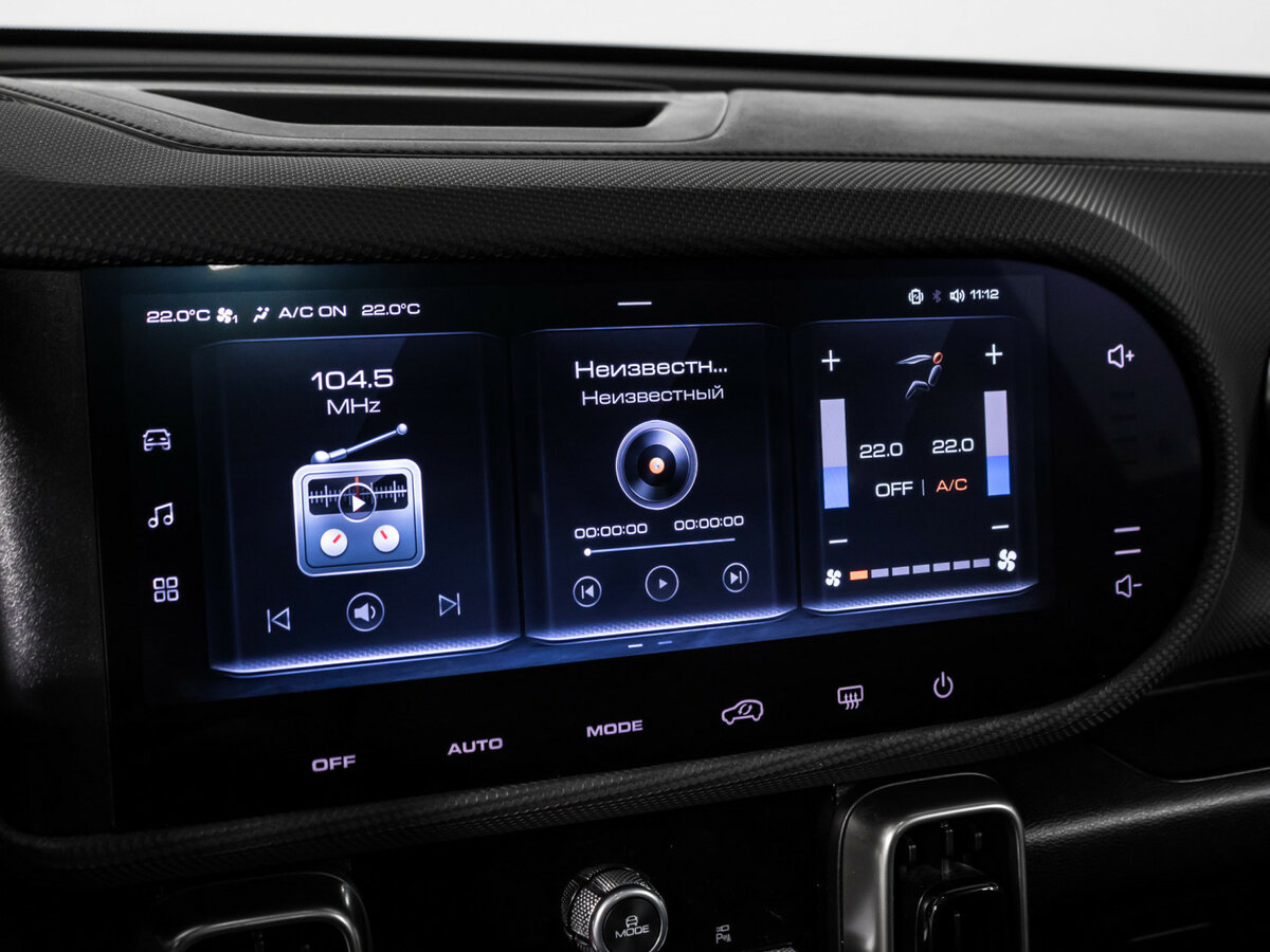 Купить Haval Dargo с пробегом. Фото: #21