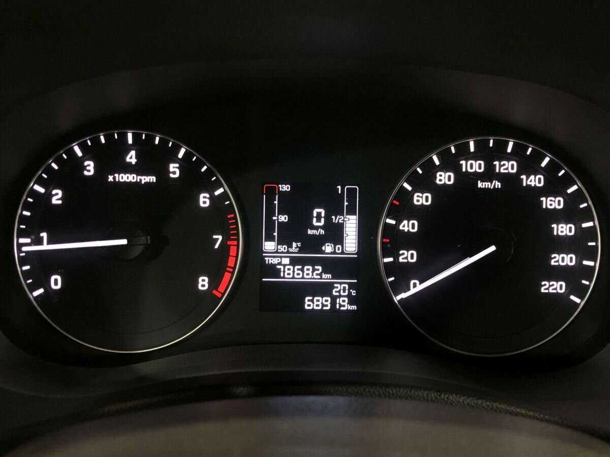 Купить Hyundai Creta с пробегом. Фото: #12
