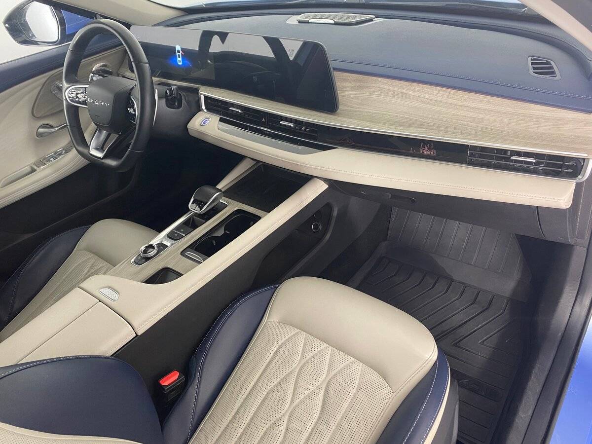 Купить Chery Arrizo 8 с пробегом. Фото: #10