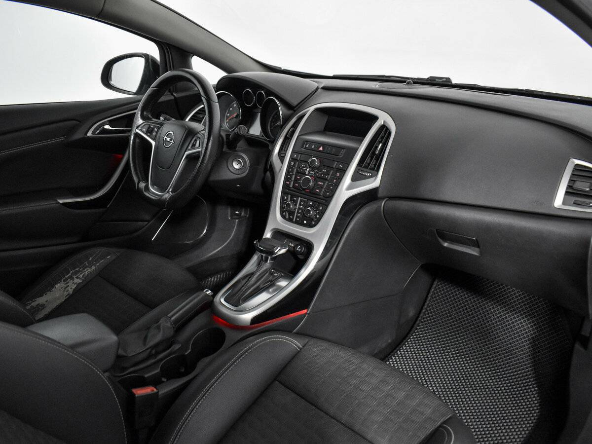 Купить Opel Astra с пробегом. Фото: #13