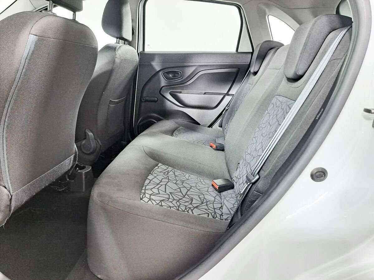 Купить Lada (ВАЗ) XRAY с пробегом. Фото: #8