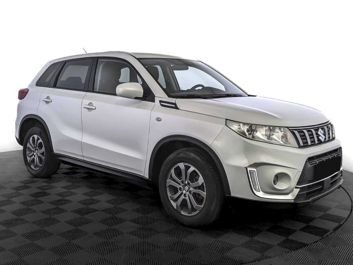 Купить Suzuki Vitara с пробегом. Фото: #2
