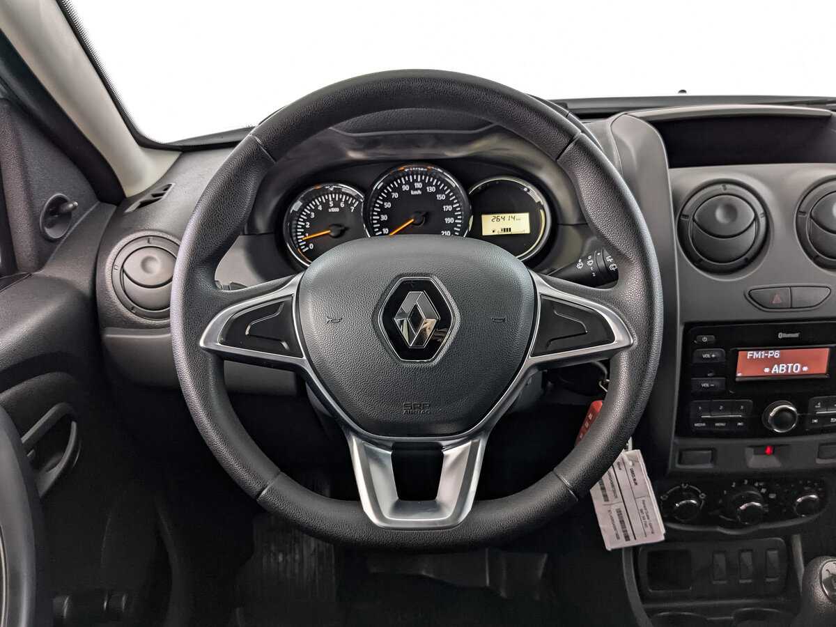 Купить Renault Duster с пробегом. Фото: #20