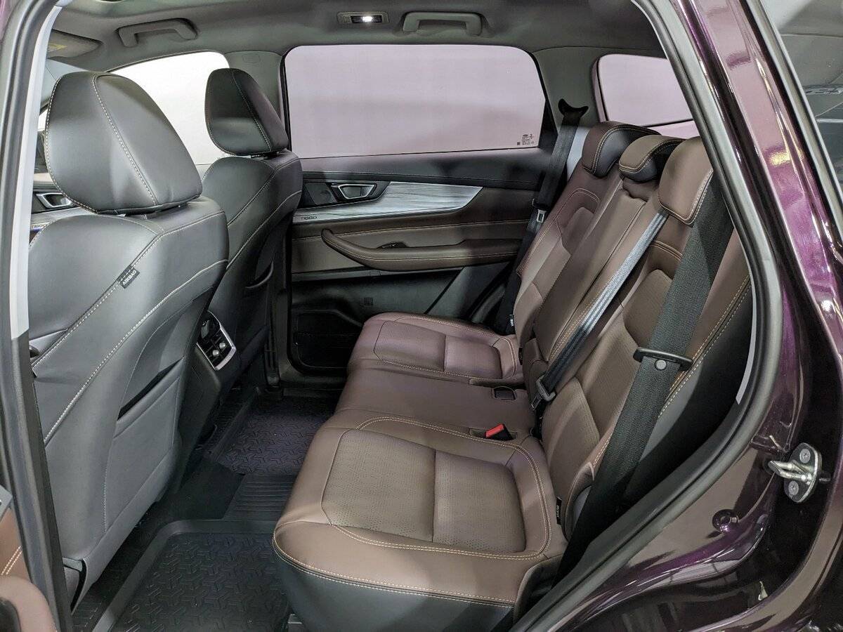 Купить Chery Tiggo 8 Pro с пробегом. Фото: #9