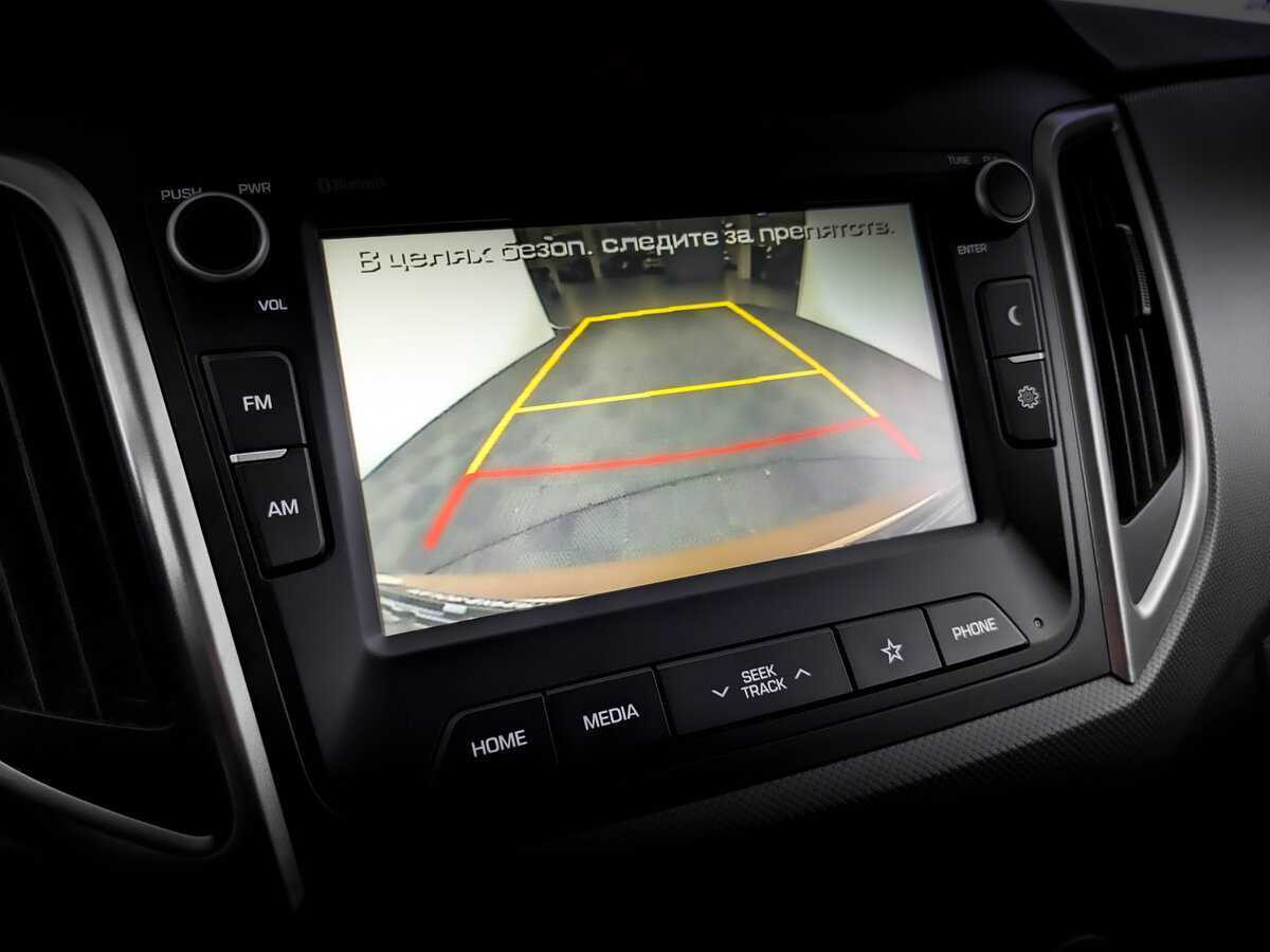 Купить Hyundai Creta с пробегом. Фото: #20