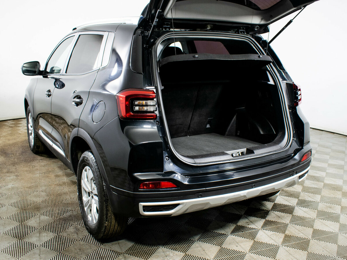 Купить Chery Tiggo 4 с пробегом. Фото: #6