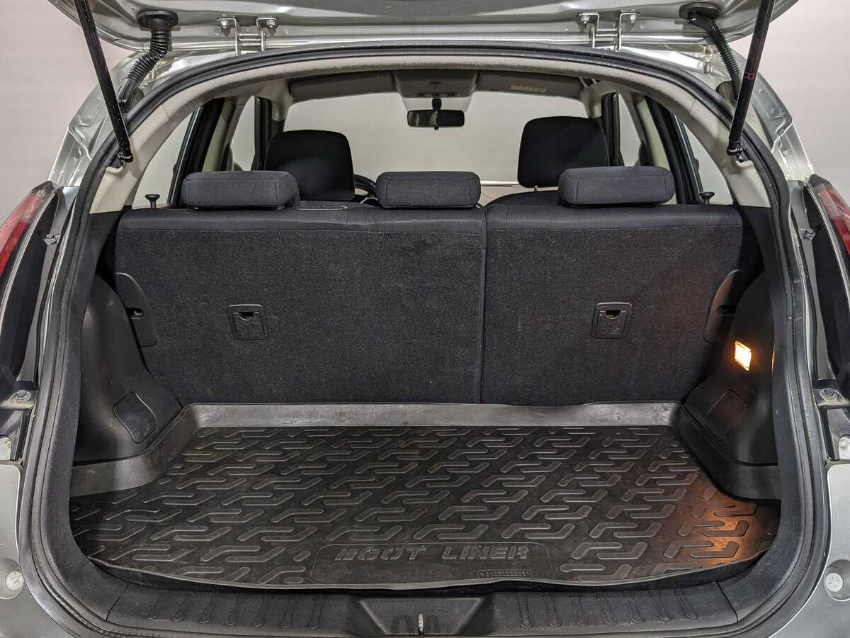 Купить Nissan Juke с пробегом. Фото: #9