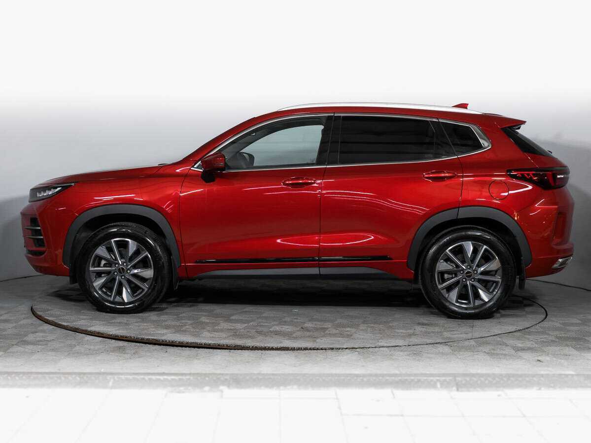 Купить EXEED LX с пробегом. Фото: #7