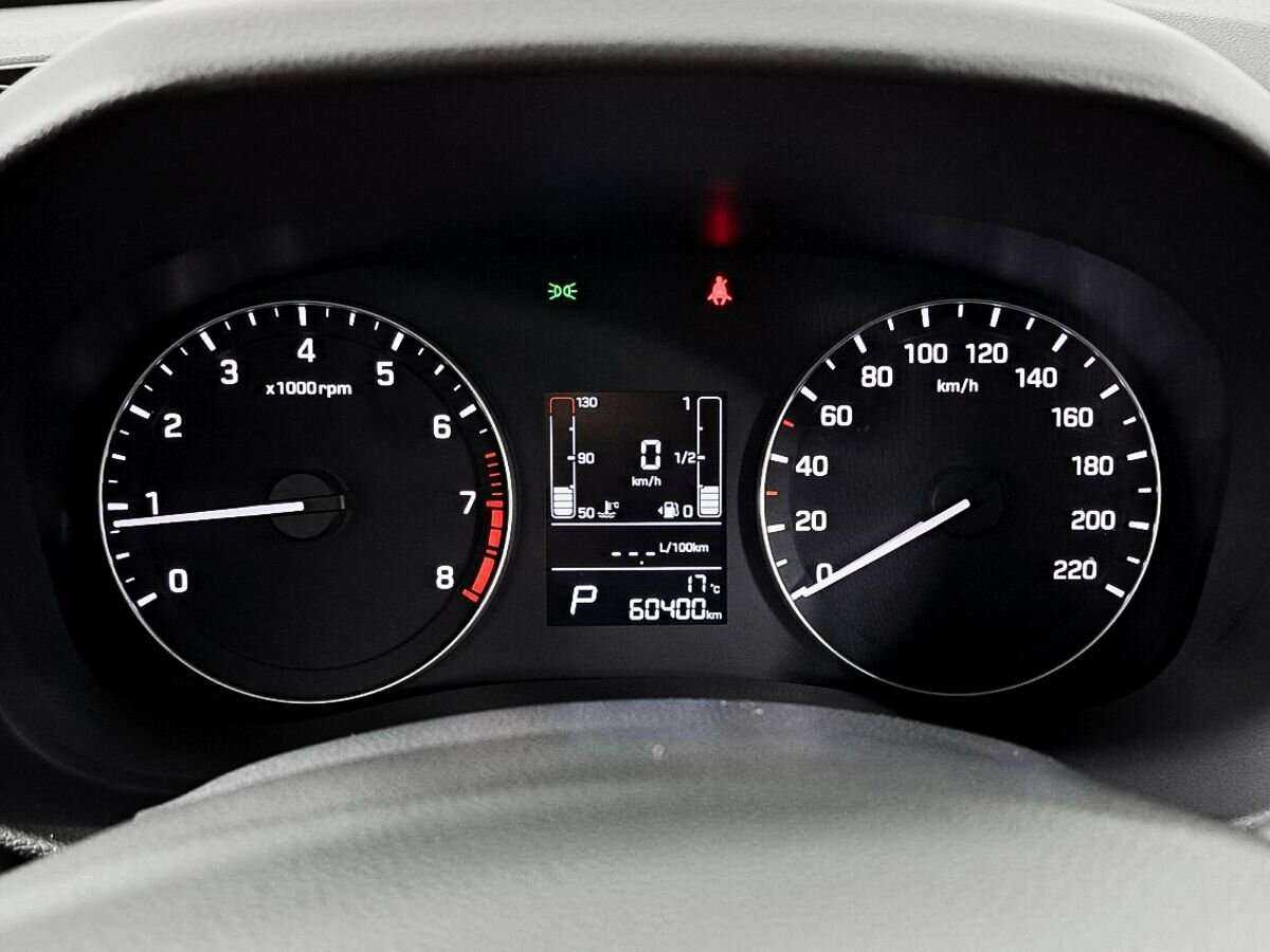 Купить Hyundai Creta с пробегом. Фото: #10