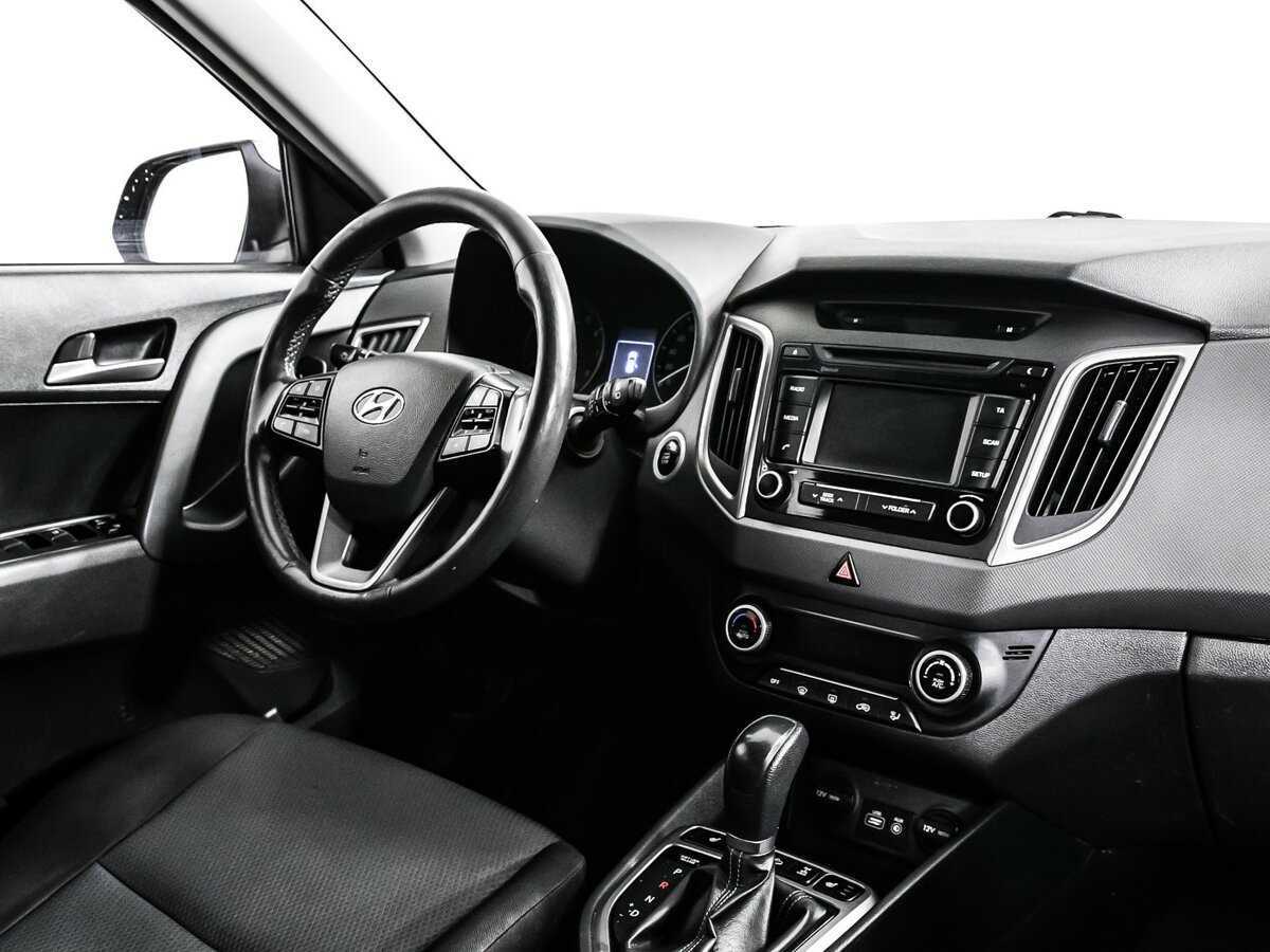 Купить Hyundai Creta с пробегом. Фото: #7