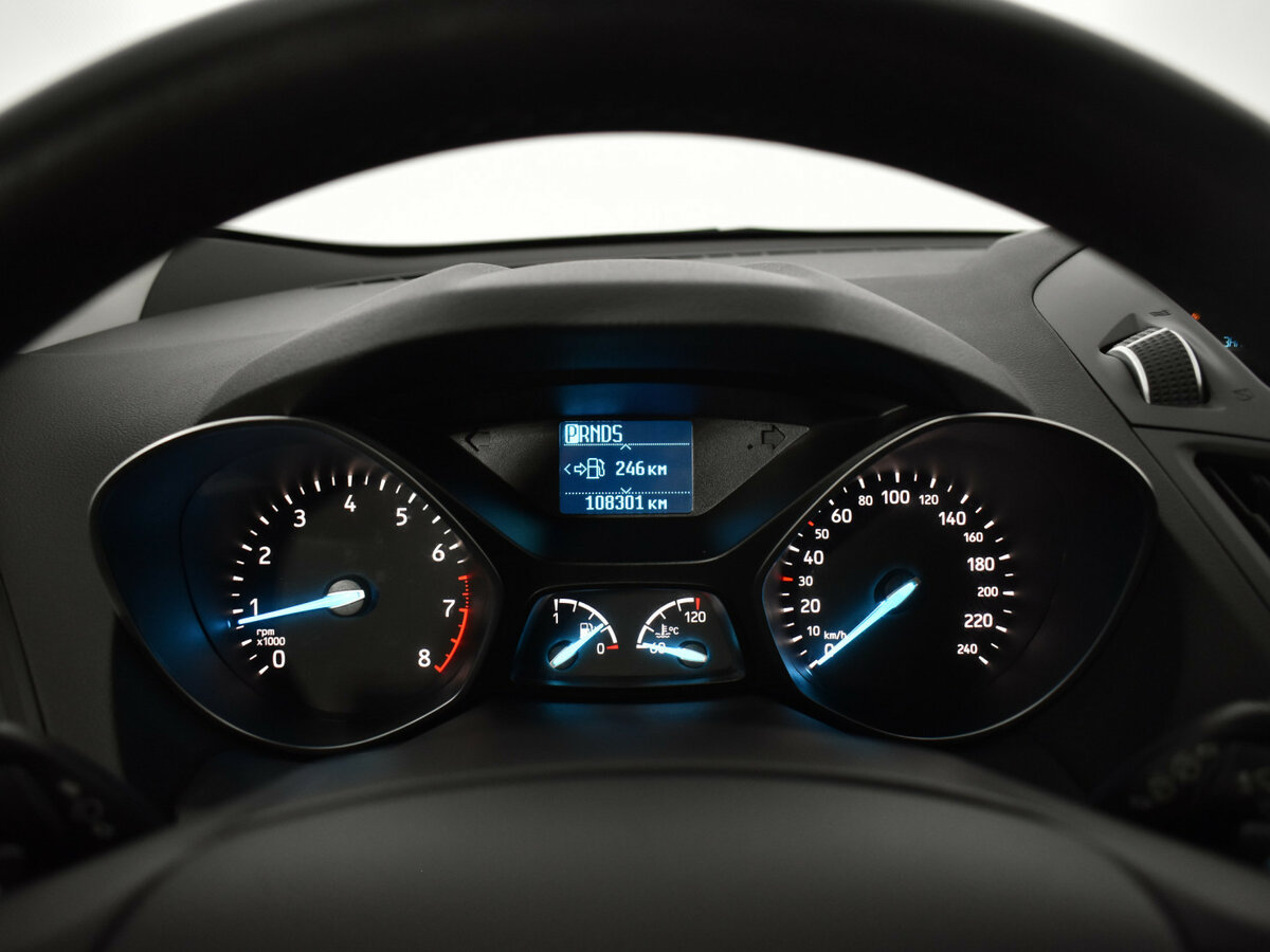 Купить Ford Kuga с пробегом. Фото: #10