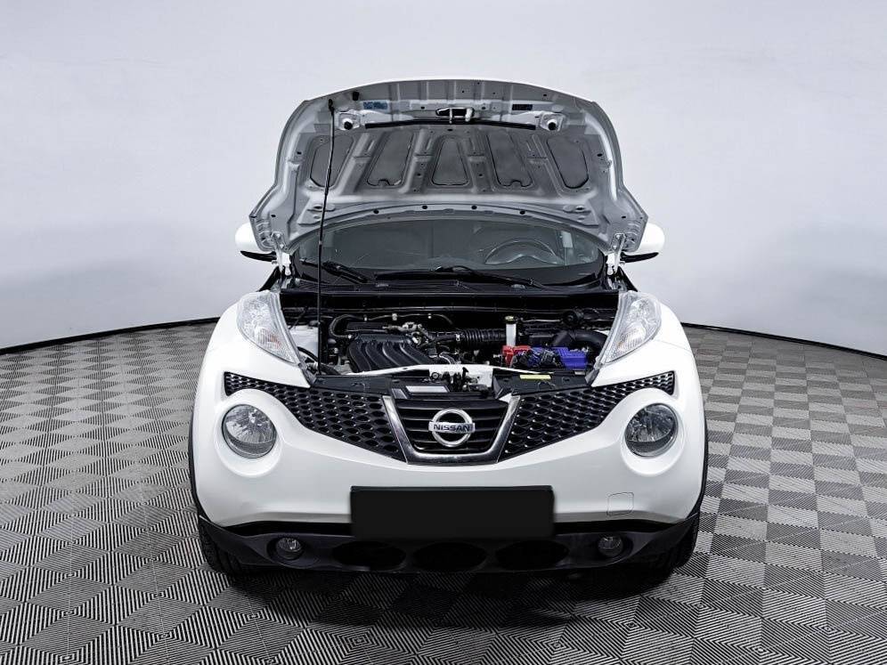 Купить Nissan Juke с пробегом. Фото: #5