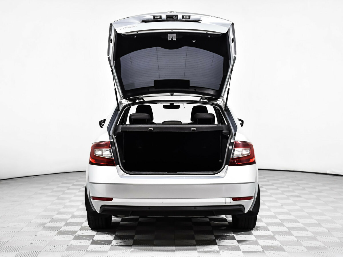 Купить Skoda Octavia с пробегом. Фото: #14