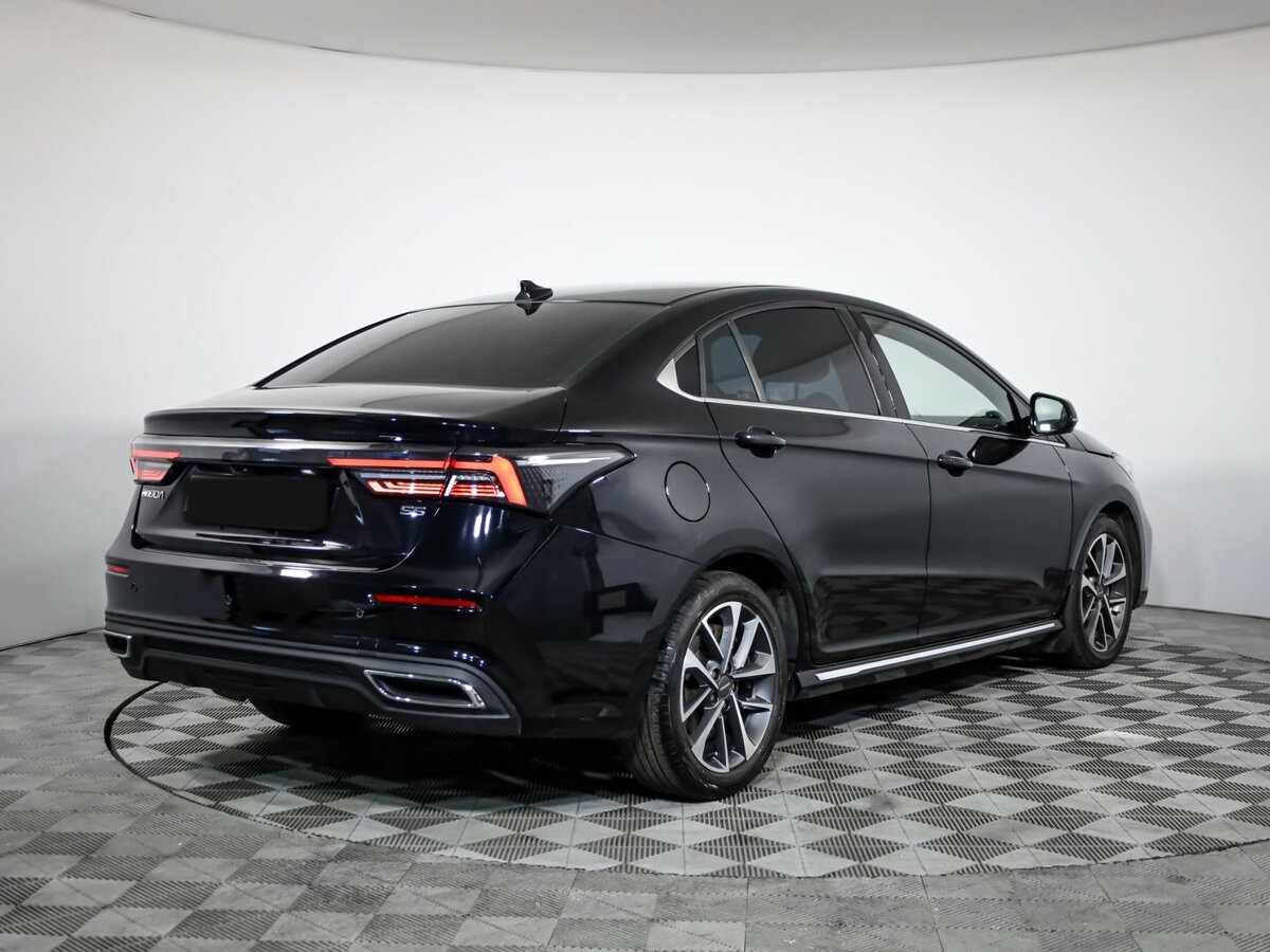 Купить OMODA S5 с пробегом. Фото: #4