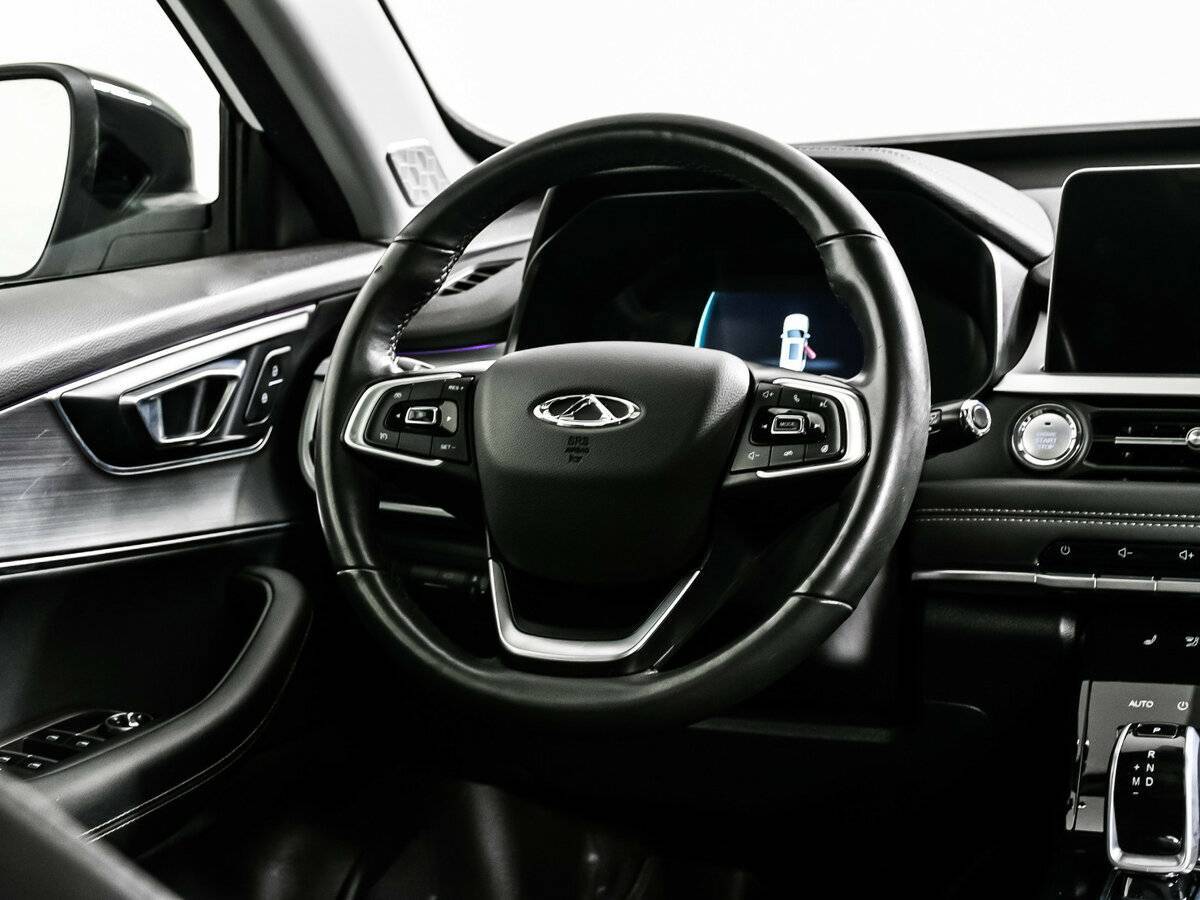 Купить Chery Tiggo 7 Pro с пробегом. Фото: #14