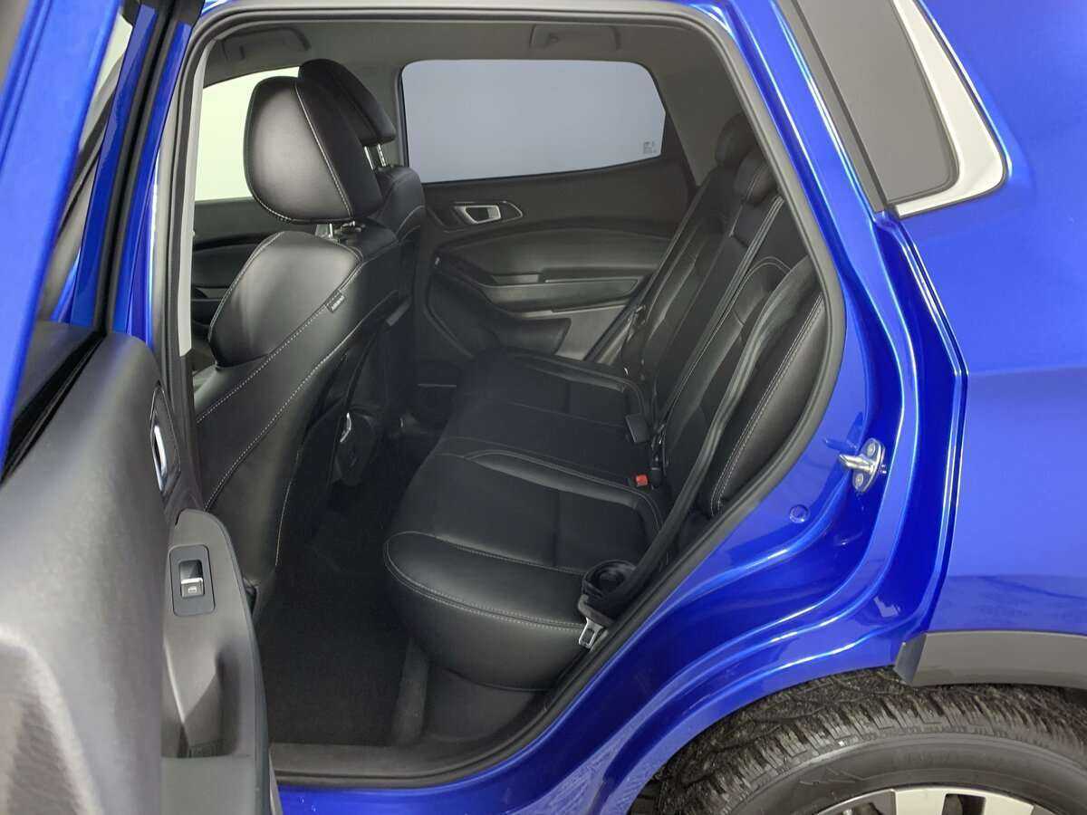 Купить Chery Tiggo 4 с пробегом. Фото: #7