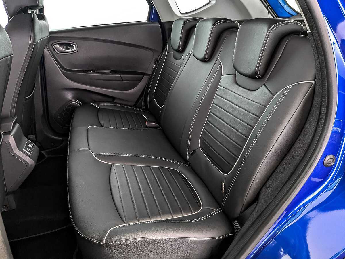 Купить Renault Kaptur с пробегом. Фото: #16