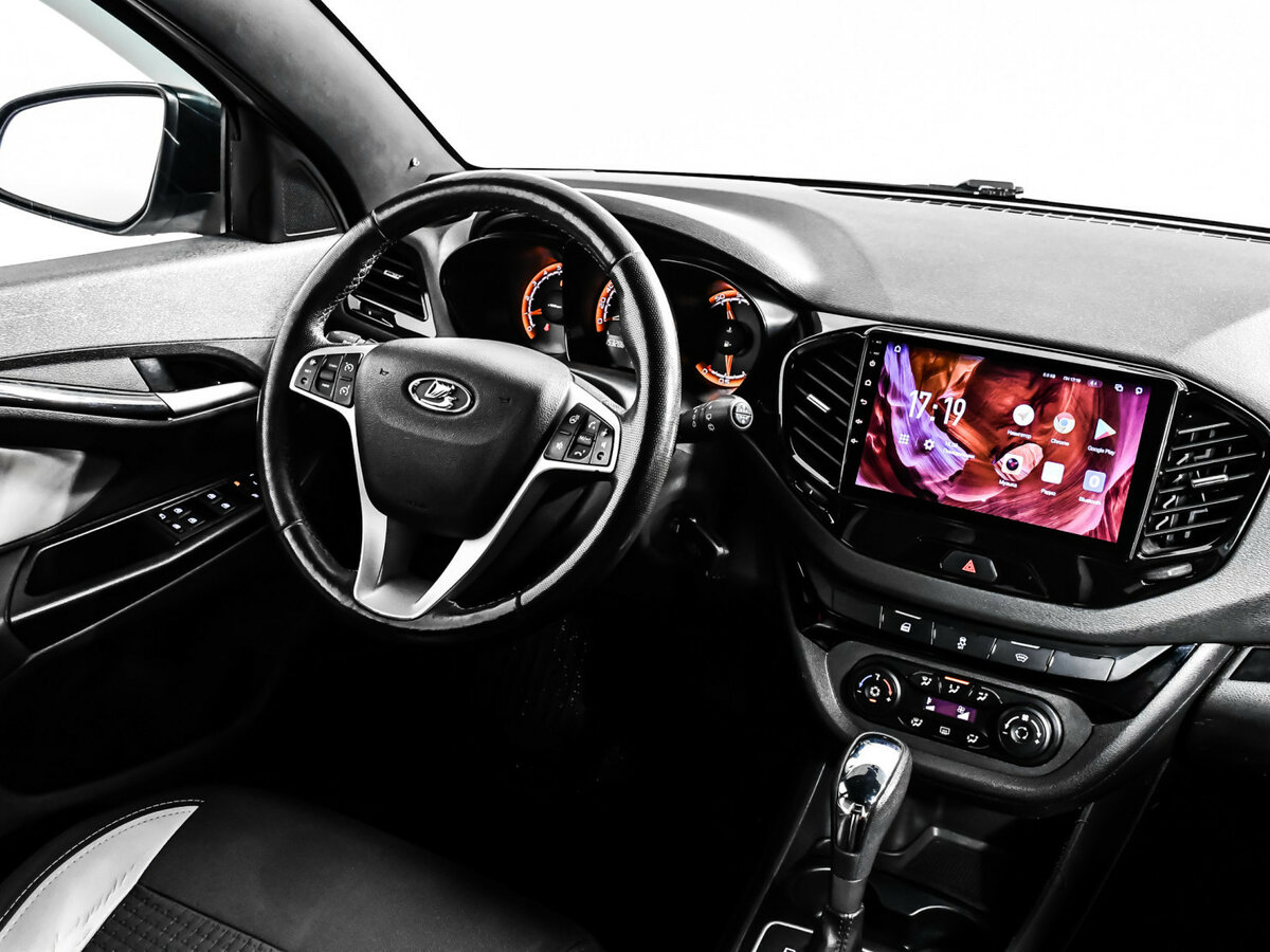 Купить Lada (ВАЗ) Vesta с пробегом. Фото: #6