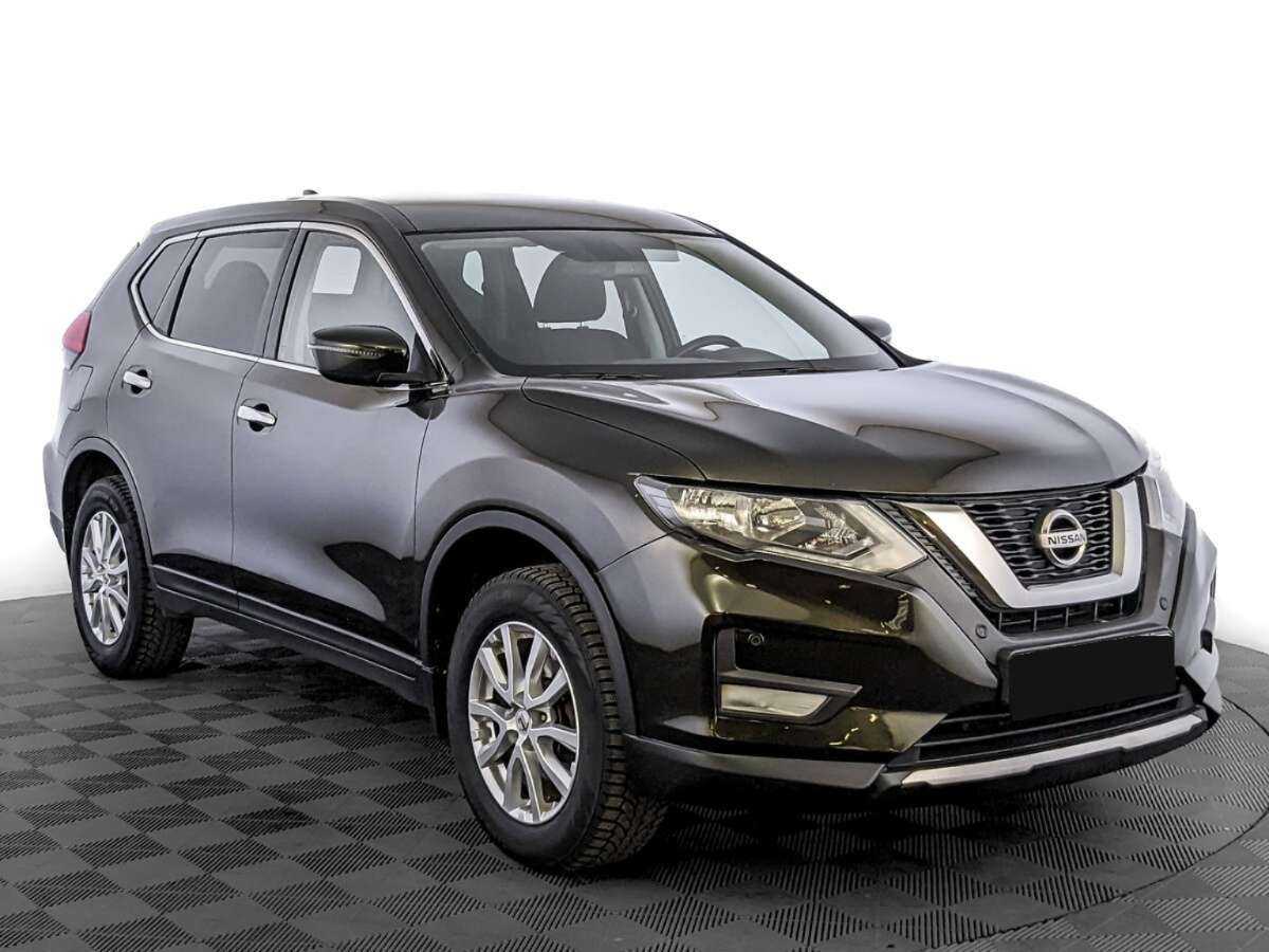 Купить Nissan X-Trail с пробегом. Фото: #2