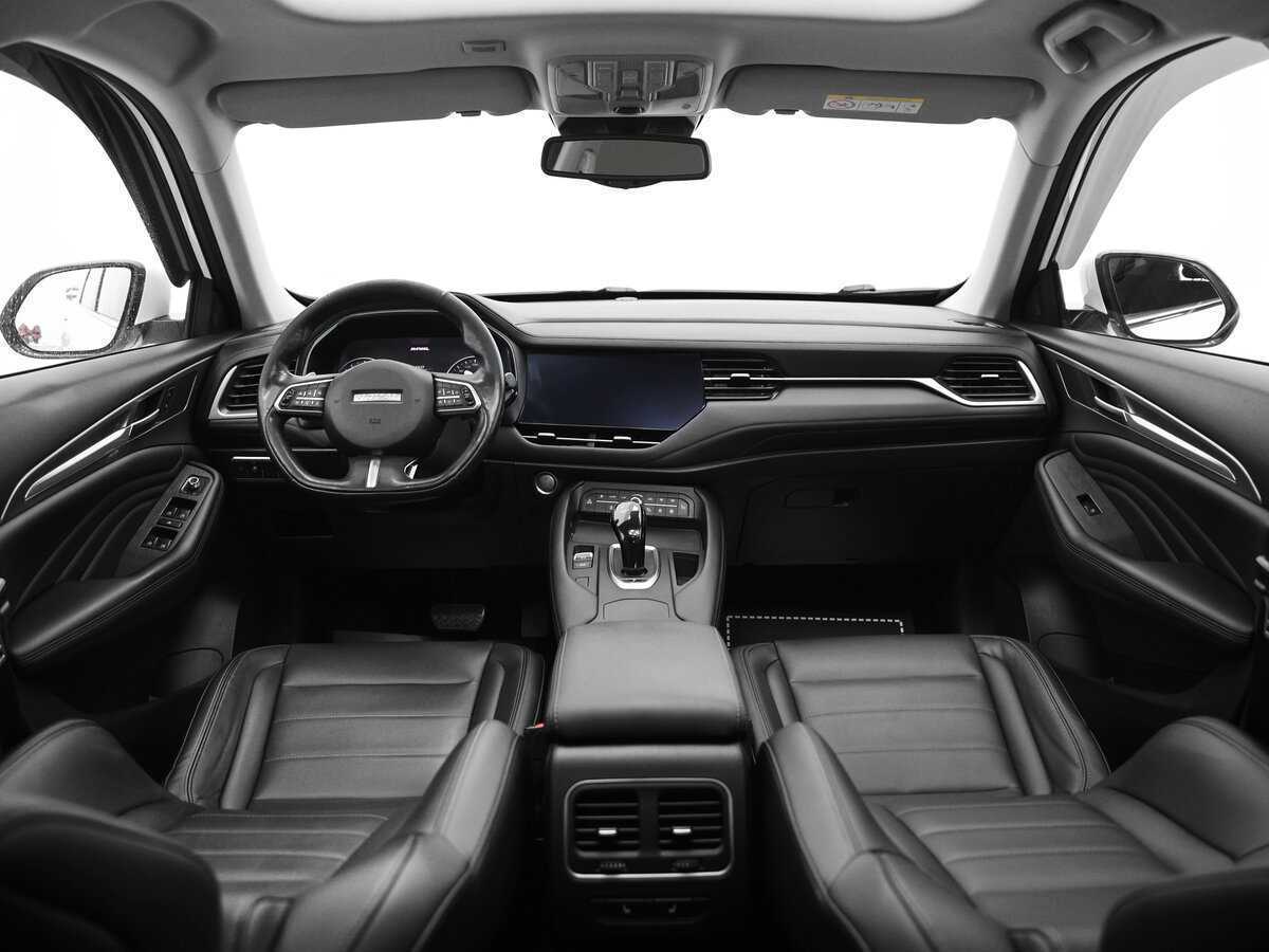 Купить Haval F7 с пробегом. Фото: #5