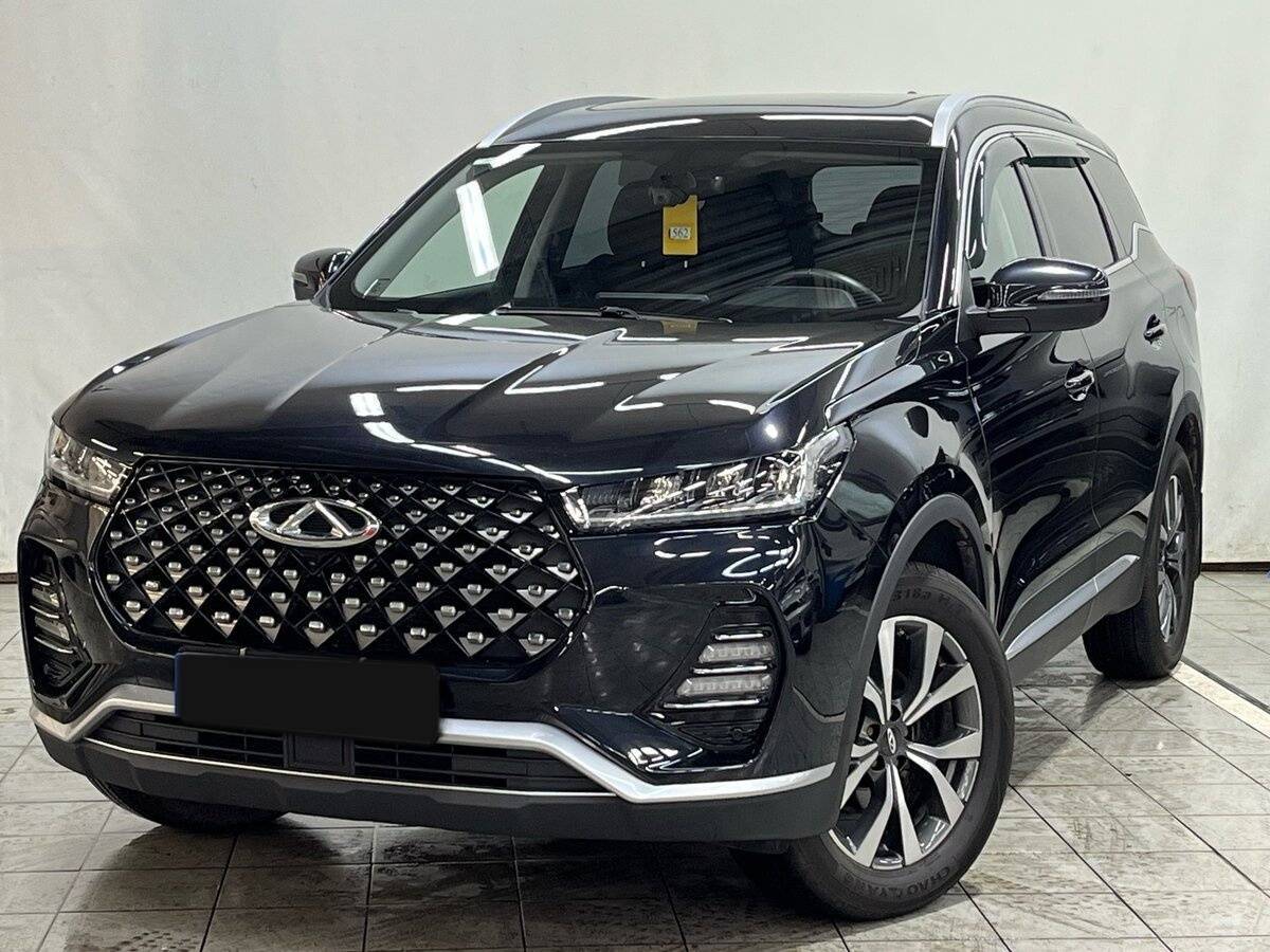 Купить Chery Tiggo 7 Pro с пробегом. Посмотреть фото