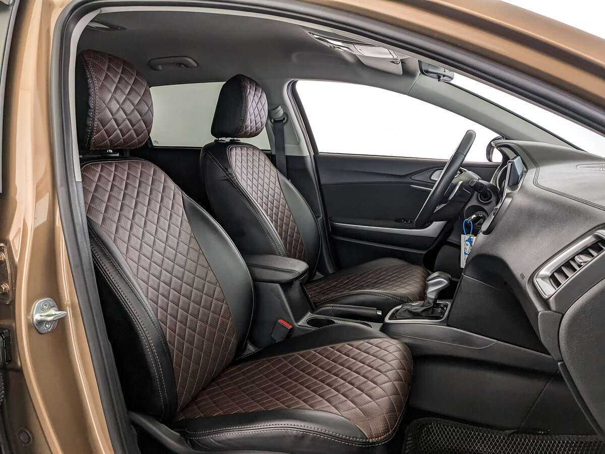 Купить Kia Ceed с пробегом. Фото: #19