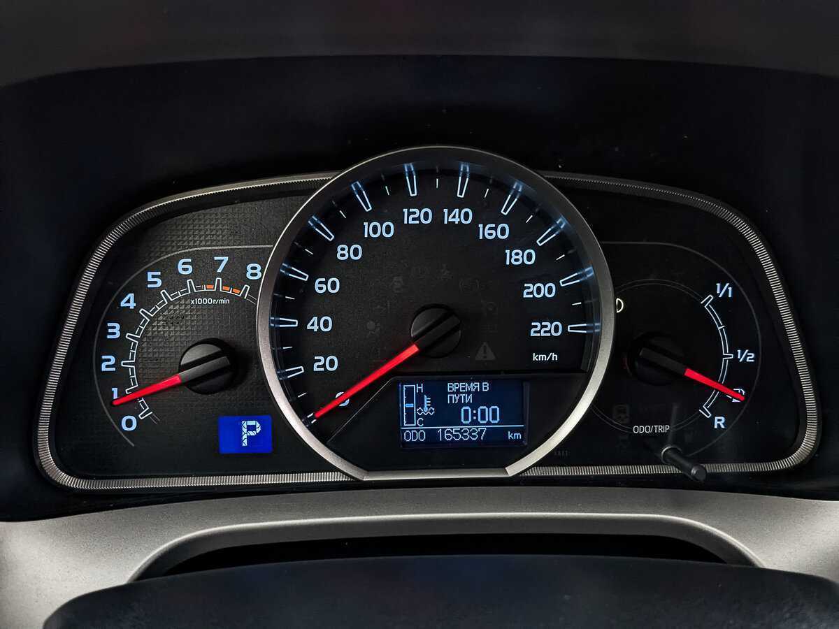 Купить Toyota RAV4 с пробегом. Фото: #15