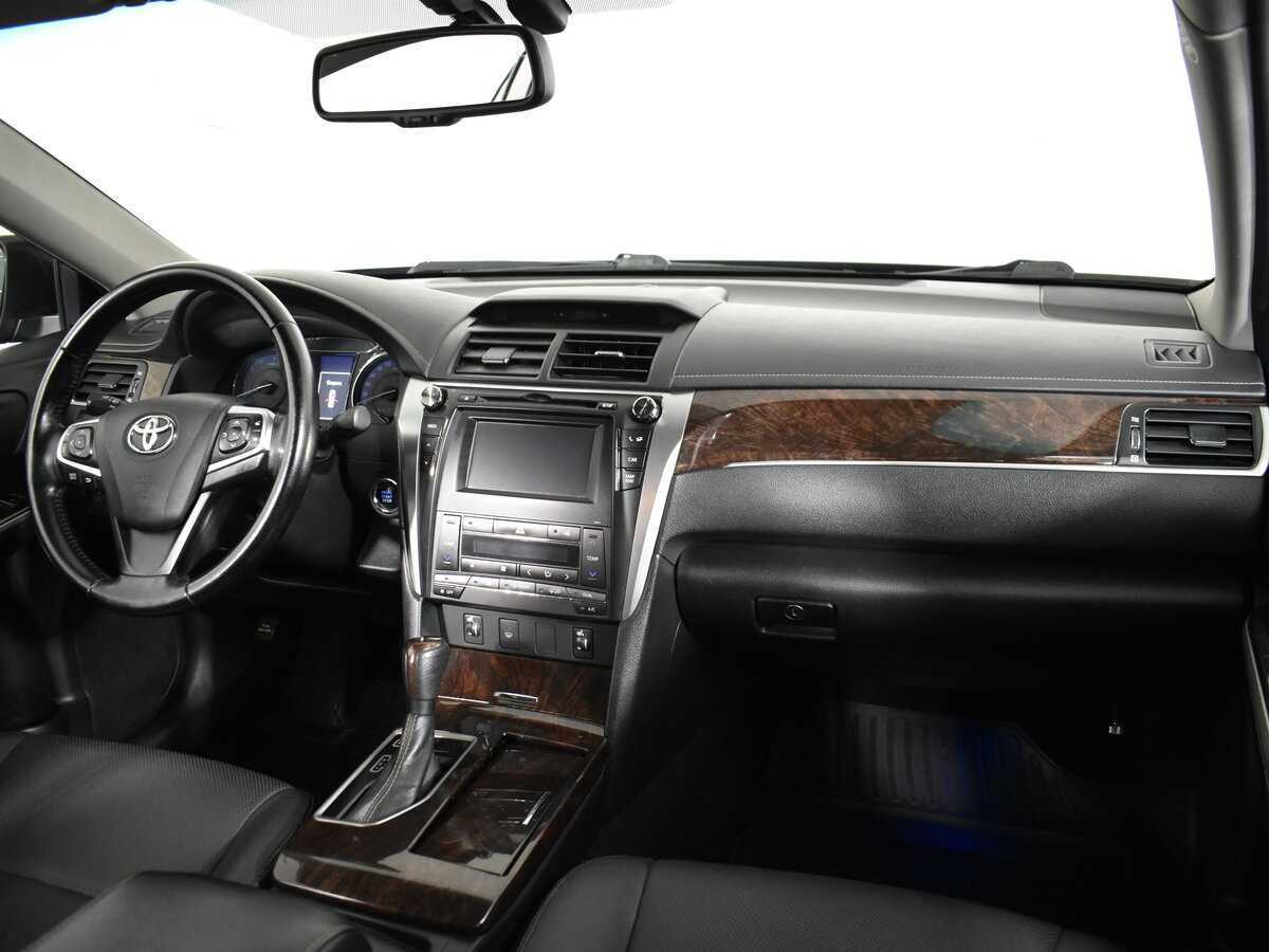 Купить Toyota Camry с пробегом. Фото: #13