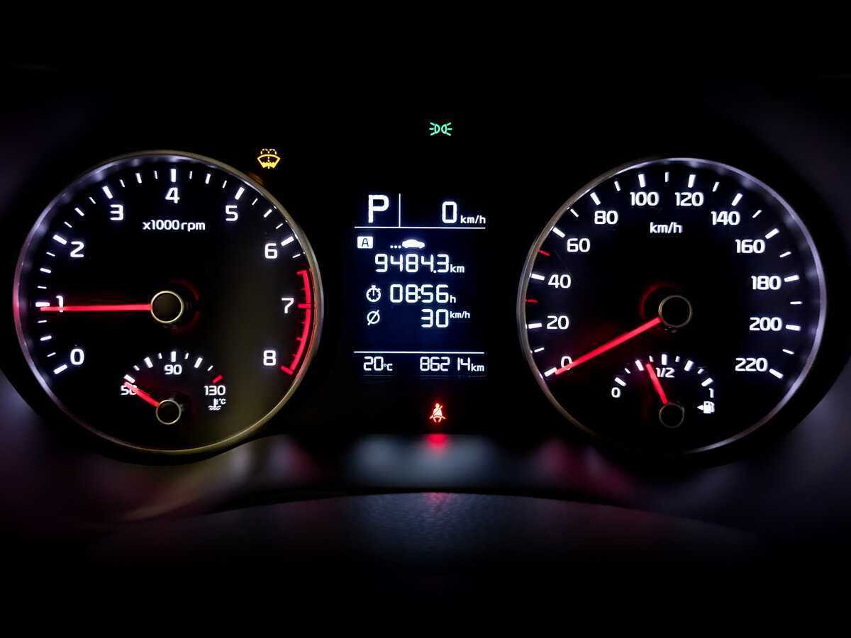 Купить Kia Rio с пробегом. Фото: #12