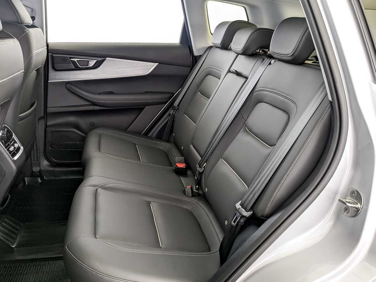 Купить Chery Tiggo 7 Pro Max с пробегом. Фото: #11