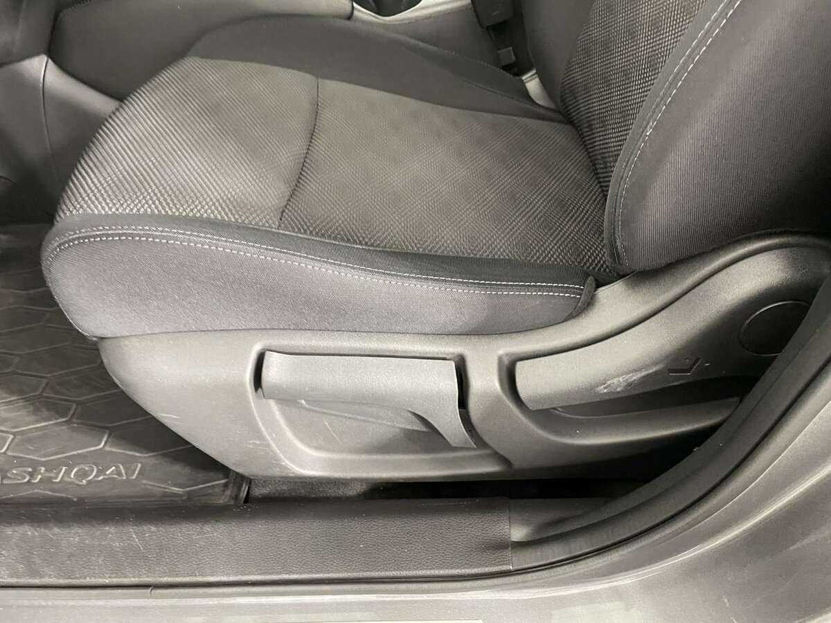 Купить Nissan Qashqai с пробегом. Фото: #9