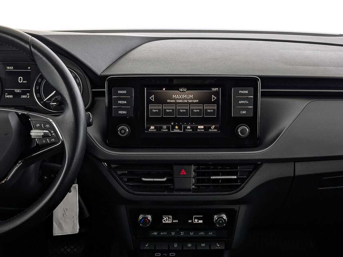 Купить Skoda Rapid с пробегом. Фото: #15