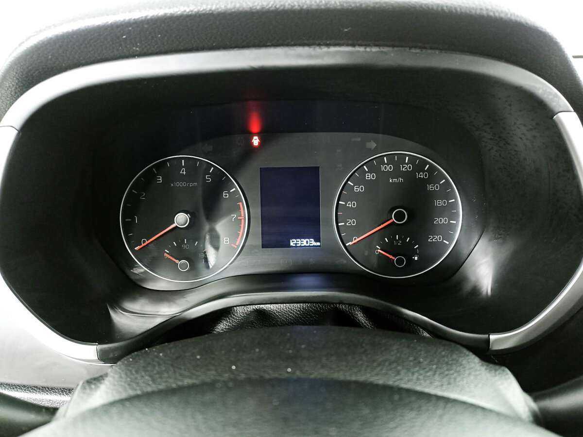 Купить Kia Rio с пробегом. Фото: #10