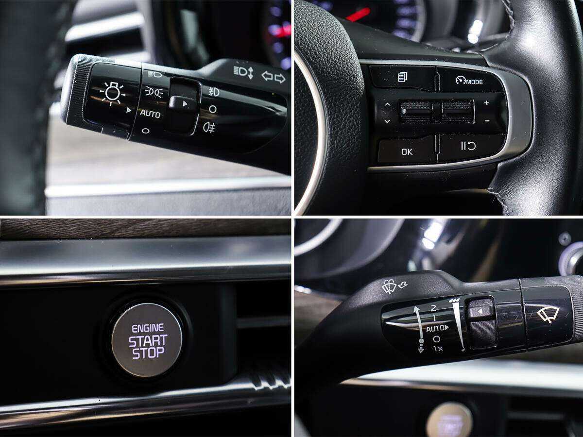 Купить Kia K5 с пробегом. Фото: #16