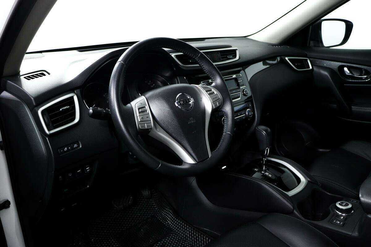 Купить Nissan X-Trail с пробегом. Фото: #12