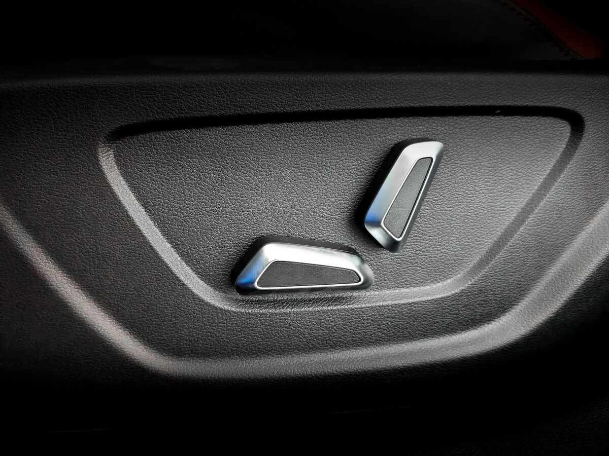 Купить Geely Coolray с пробегом. Фото: #20