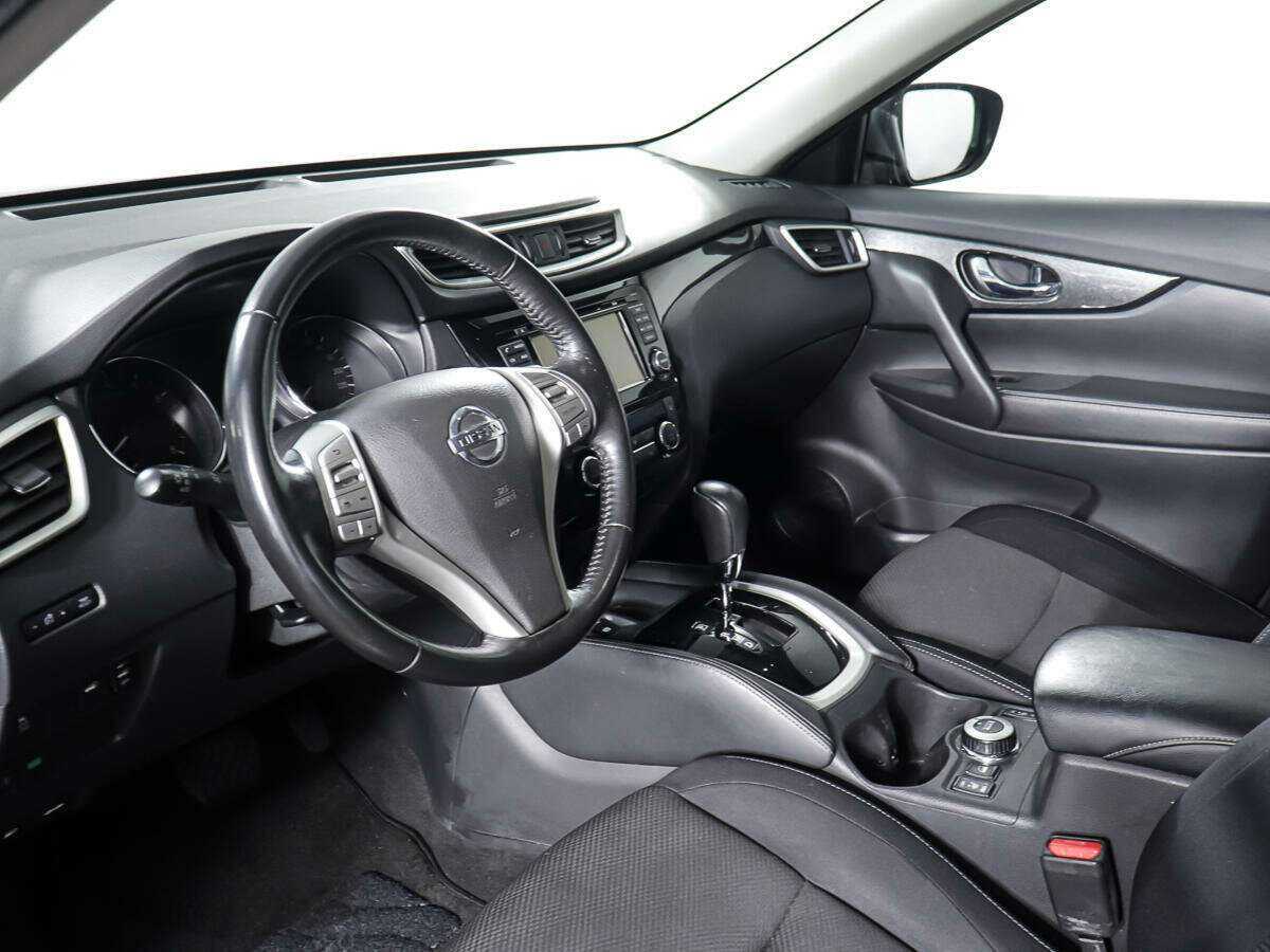 Купить Nissan X-Trail с пробегом. Фото: #12