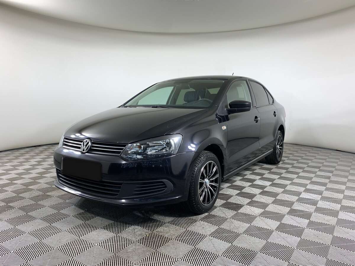 Купить Volkswagen Polo с пробегом. Фото: #0