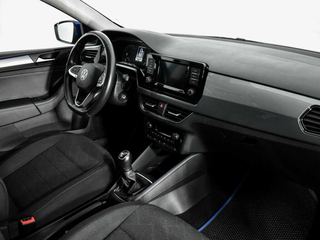 Купить Volkswagen Polo с пробегом. Фото: #10