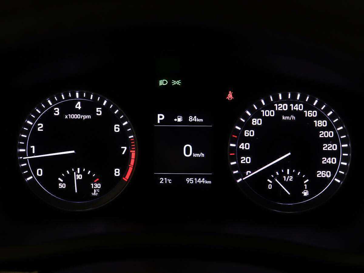 Купить Hyundai Sonata с пробегом. Фото: #13