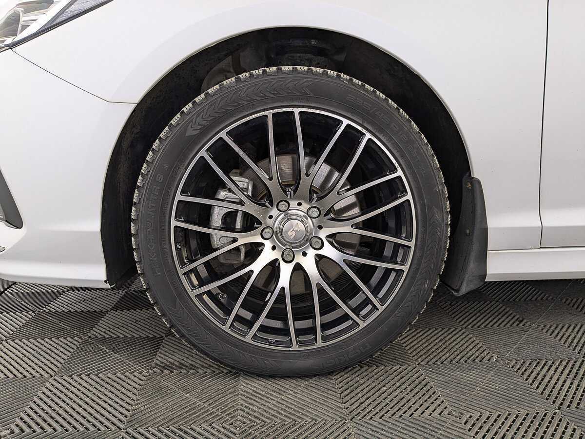 Купить Hyundai Sonata с пробегом. Фото: #11