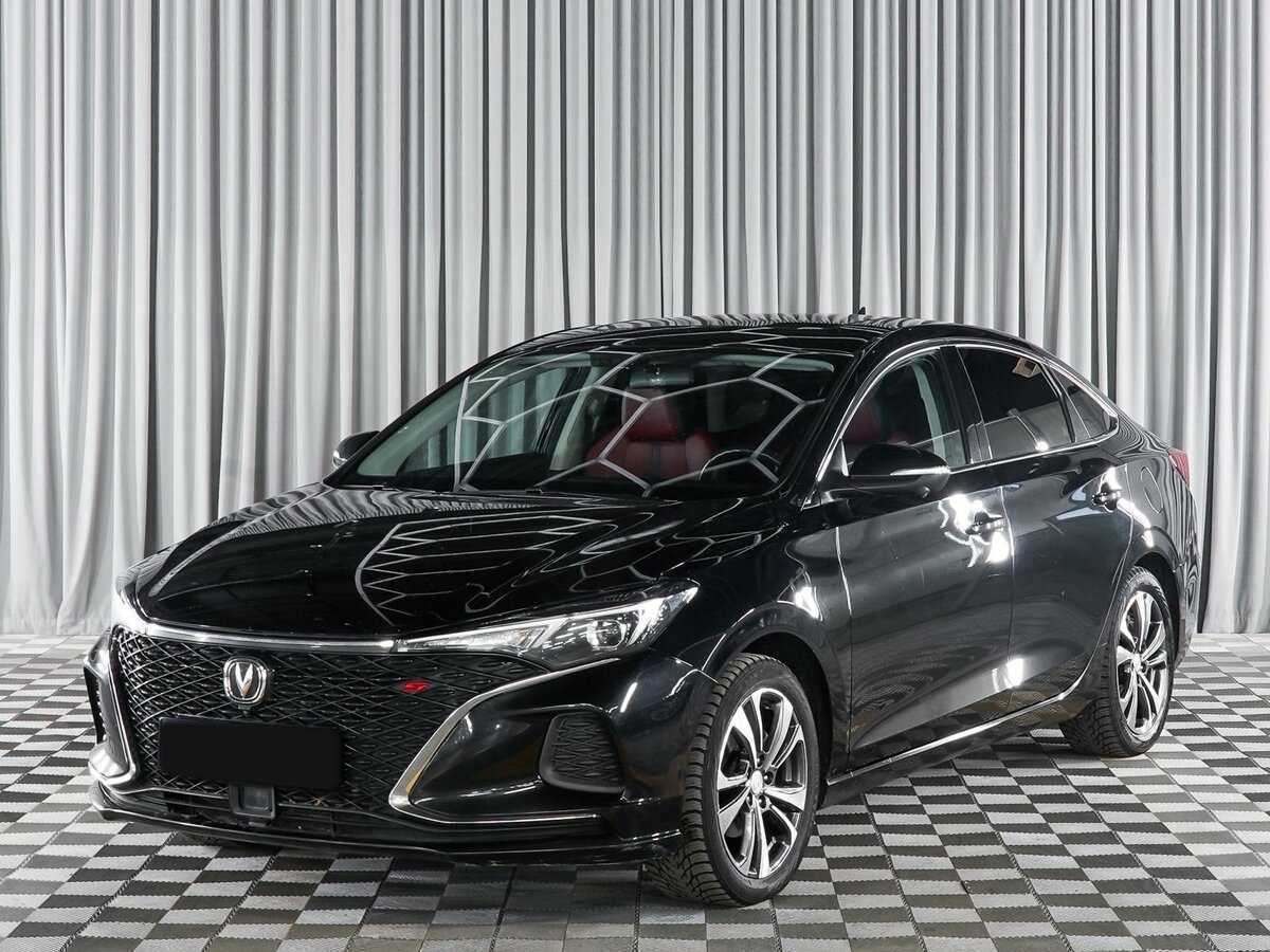 Купить Changan Eado Plus с пробегом. Фото: #4