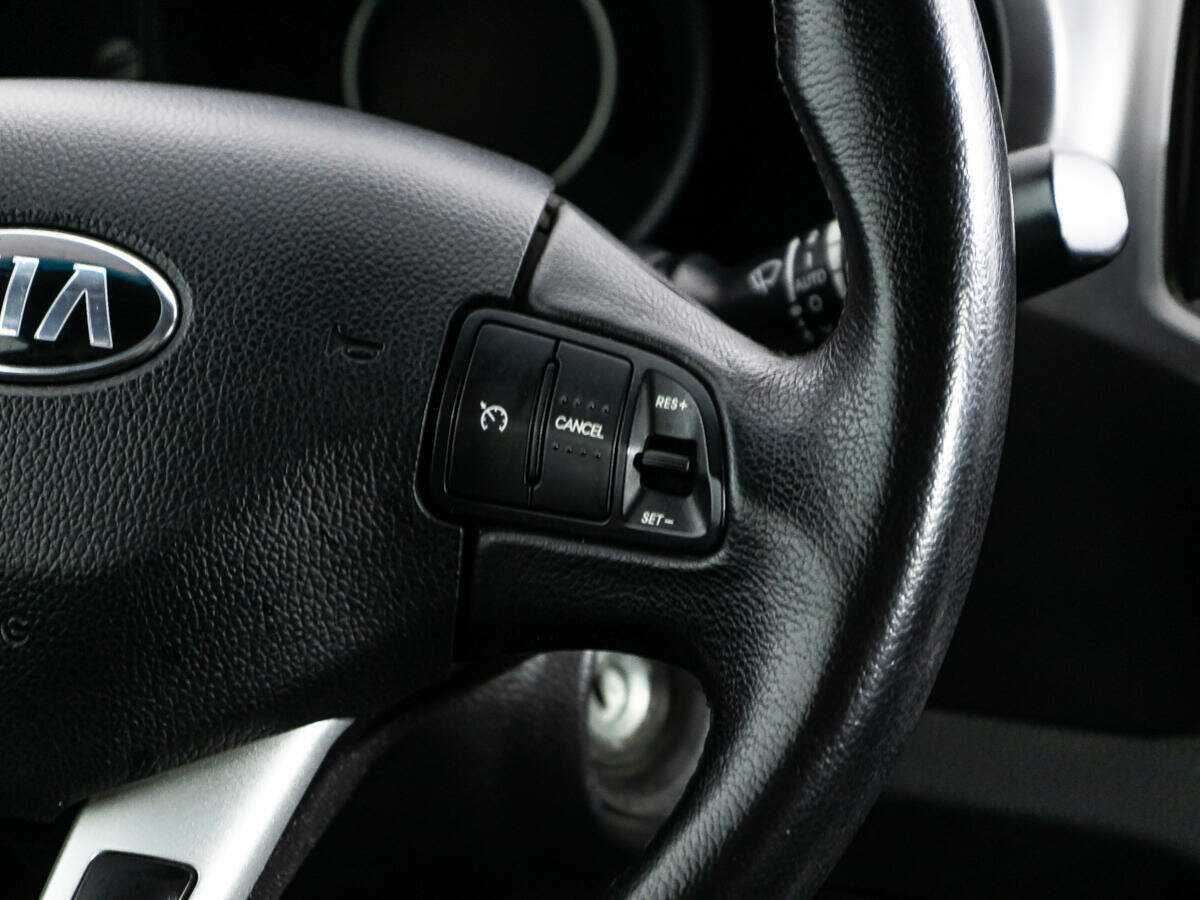 Купить Kia Sportage с пробегом. Фото: #16