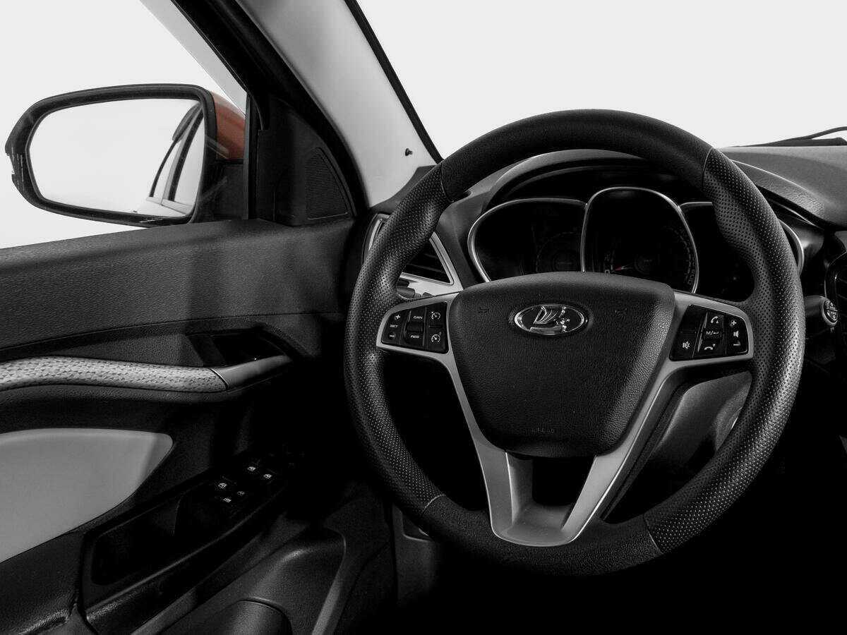 Купить Lada (ВАЗ) Vesta с пробегом. Фото: #14