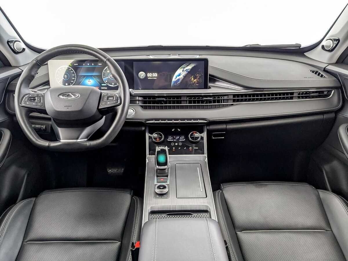 Купить Chery Tiggo 7 Pro Max с пробегом. Фото: #13