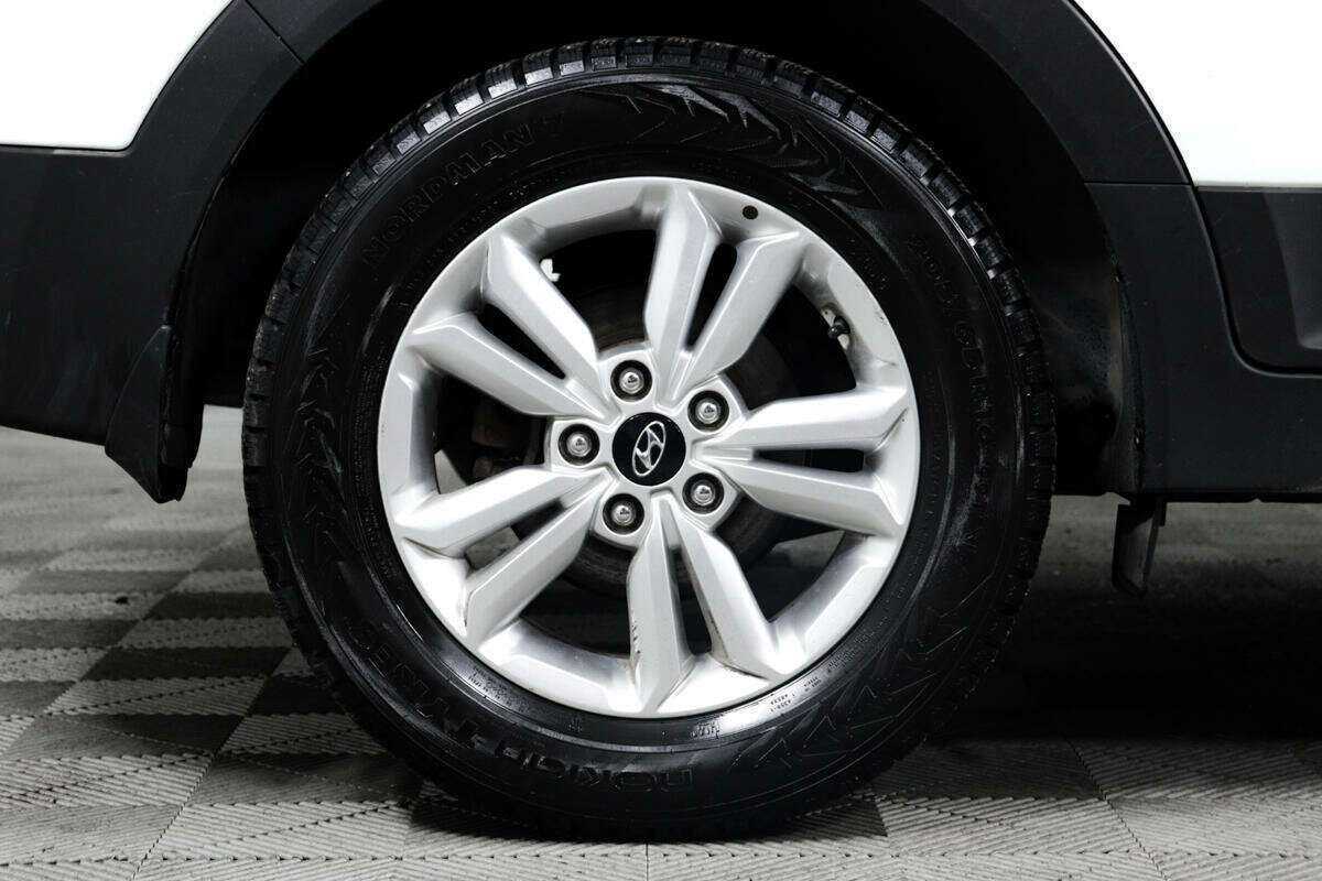 Купить Hyundai Creta с пробегом. Фото: #13