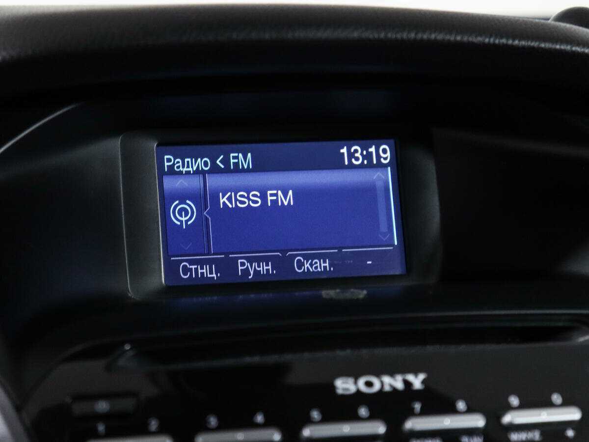 Купить Ford Focus с пробегом. Фото: #16